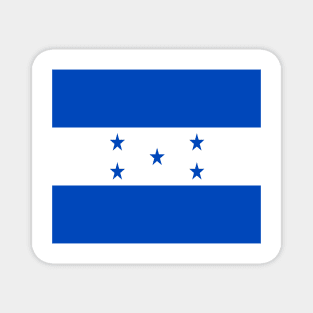Honduras flag Magnet