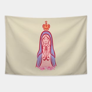 Our Lady Tapestry