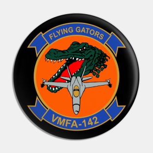 VMFA 142 Pin