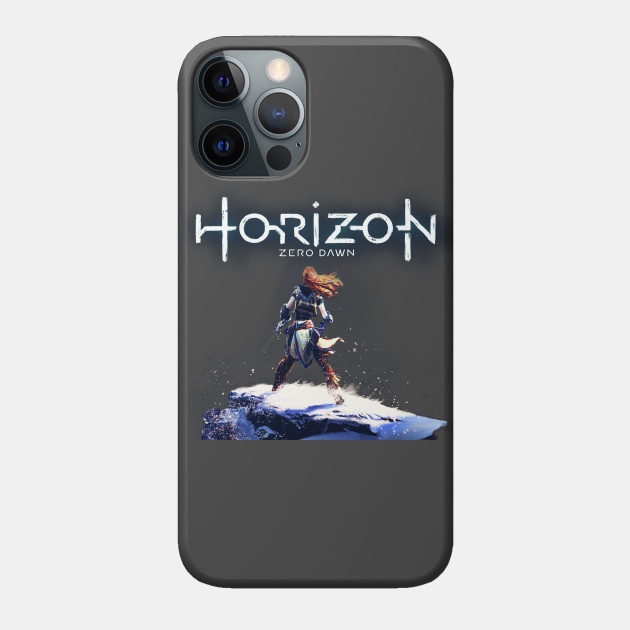 Horizon Zero Dawn - Horizon Zero Dawn - Phone Case