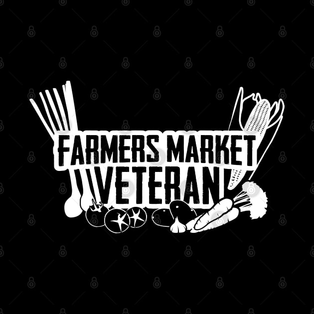 Farmers Market Veteran by tyleraldridgedesign