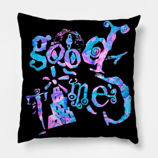 Good Times Pillow