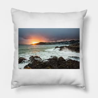 Langland Bay, Gower Pillow