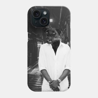 Black panter Phone Case