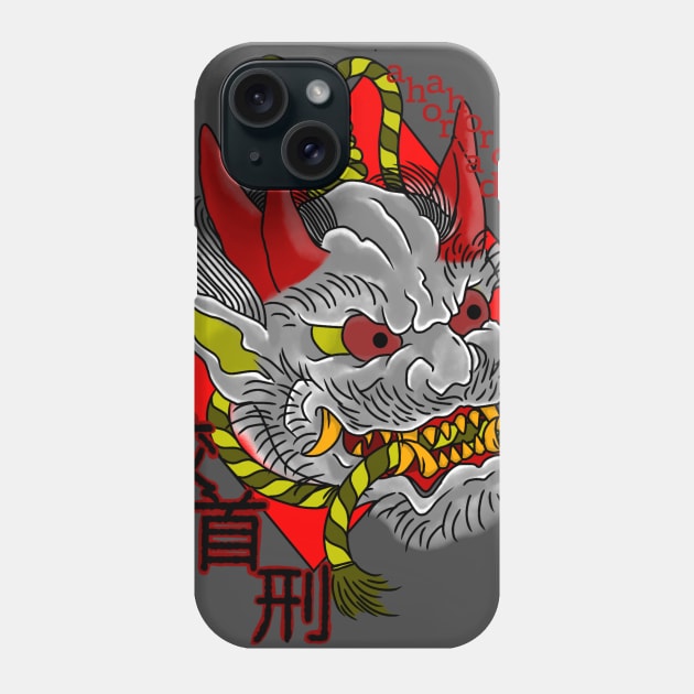 Ahorcado Phone Case by shetdesigns