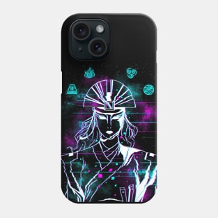 Glitch Kyoshi Phone Case