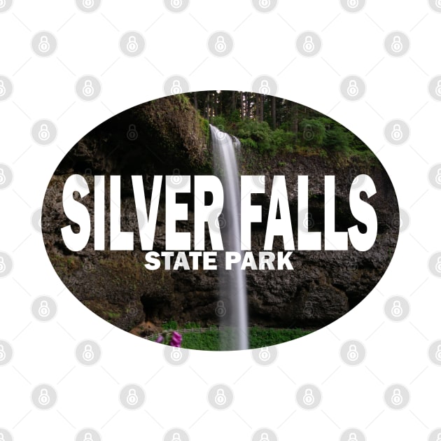 Silver Falls State Park by stermitkermit