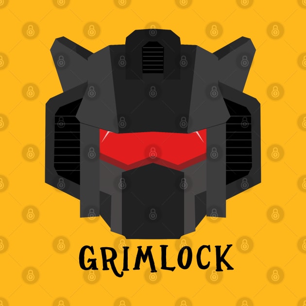 Transformers G1 Grimlock by Bowtique Knick & Knacks