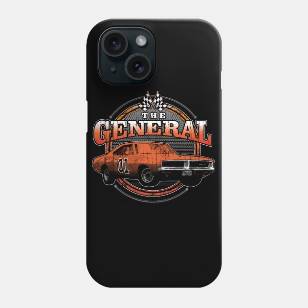 The General Phone Case by dustbrain