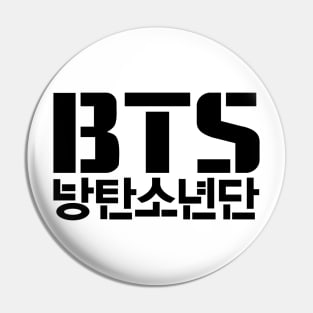 BTS Pin