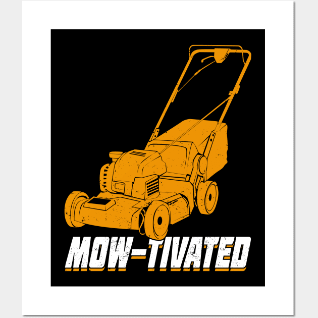 Lawn Mower Gifts, Unique Designs