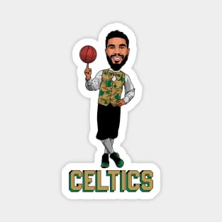 JAYSON TATUM Magnet