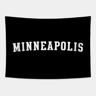 Minneapolis Tapestry