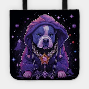 Staffy Fashion Lover Tote