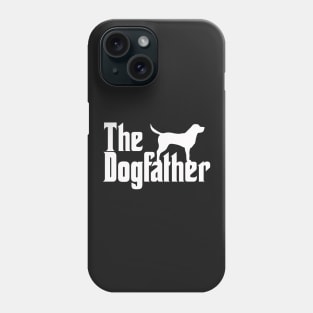 The Dogfather Phone Case