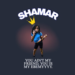 SHAMAR T-Shirt