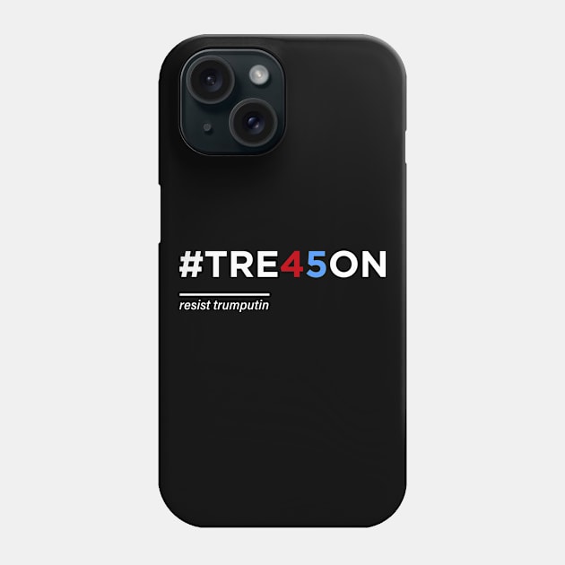 Tre45on Phone Case by amalya