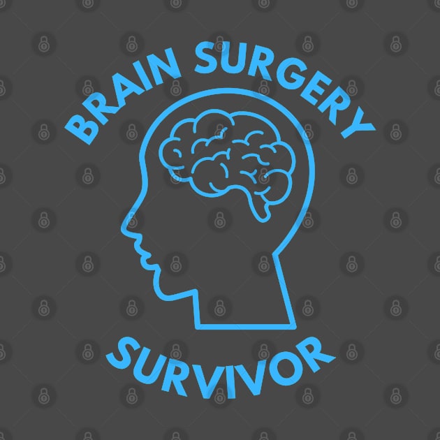 Brain Surgery Survivor by MtWoodson