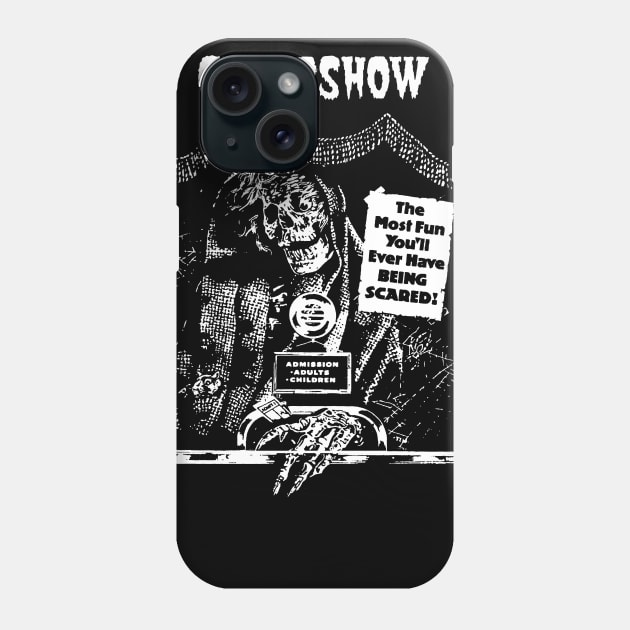 Creepshow Phone Case by NorthWestDesigns