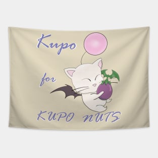 Kupo for Kupo Nuts Tapestry