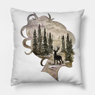 Solitude Pillow