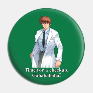 Rance Time For a Checkup! Pin