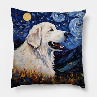 Kuvasz  Night Pillow