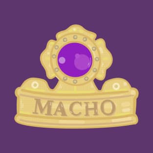 Macho King T-Shirt