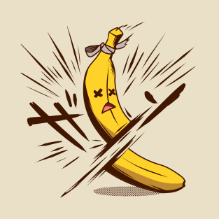 Sliced Banana T-Shirt