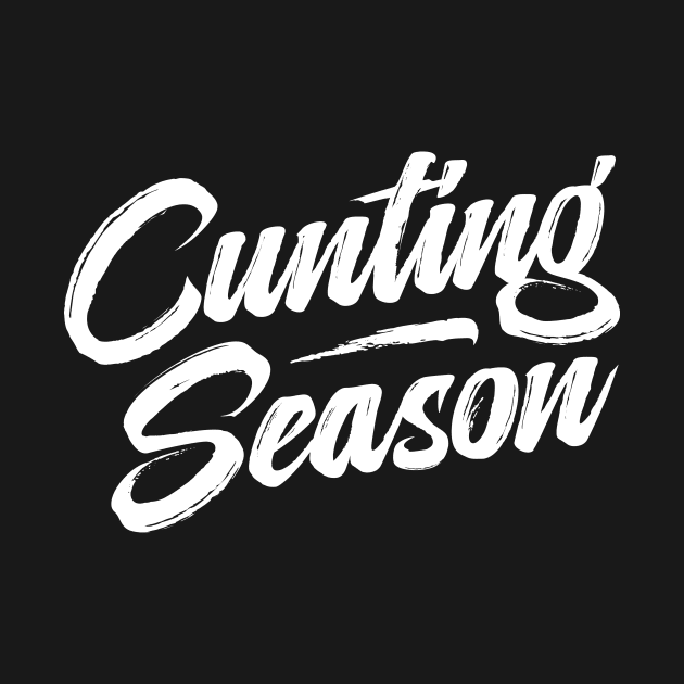 Cunting Season by TheDesignDepot