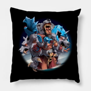 Durotan WarCraft Pillow