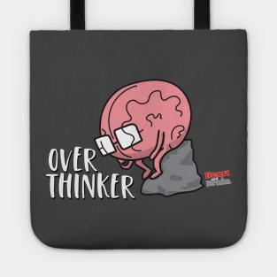 Brain Over Thinker Tote