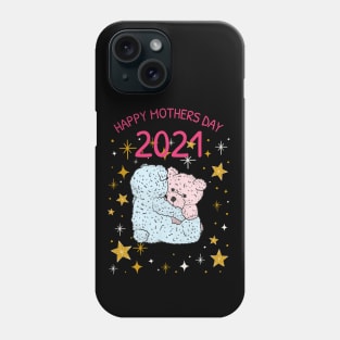 Happy Mother's Day 2021 Stars Phone Case