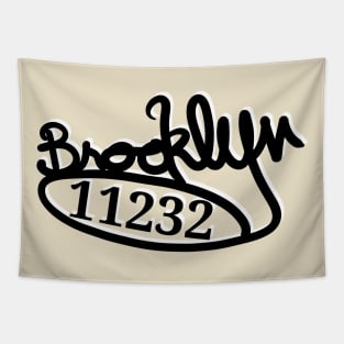 Code Brooklyn Tapestry