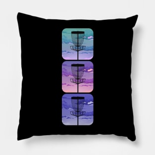 Disc Golf Harmony Pillow