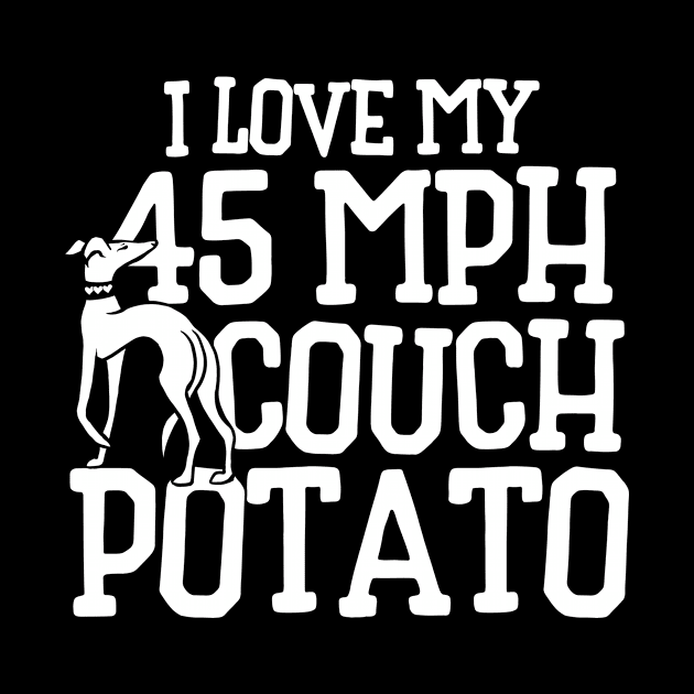 45 MPH couch potato by bubbsnugg