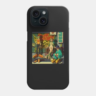 Jet Set Radio - Revive Full Color Phone Case