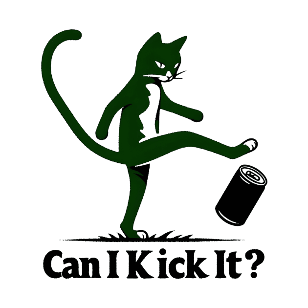 can i kick it - cats by Rizstor