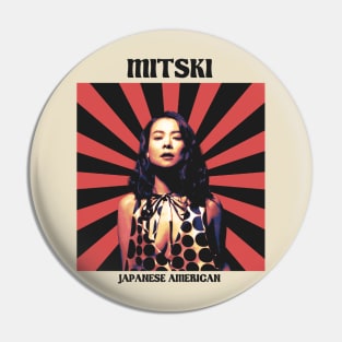 Mitski Japan Sun Pin