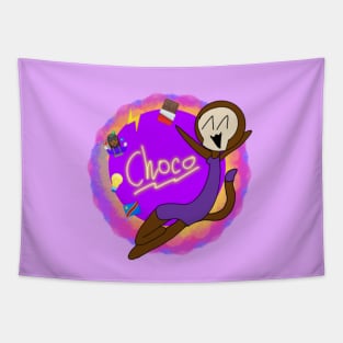 Choco Promotion Tee Tapestry