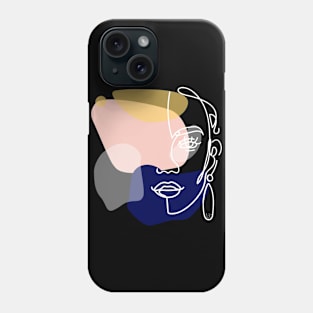 Face Phone Case