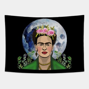 The Immortal Frida Kahlo Tapestry