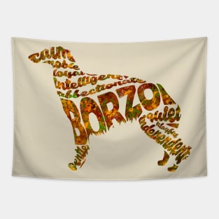 Borzoi Tapestry