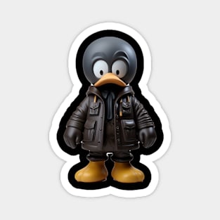 Kaws Hypebeast Duck Magnet