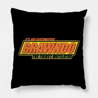 Brawndo - The Thirst Mutilator Pillow