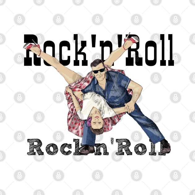 Rock and Roll by sibosssr