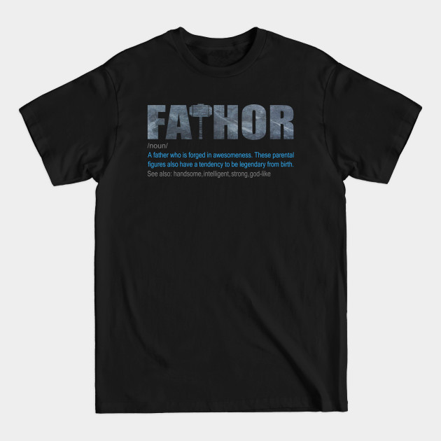 Discover FATHOR - Fathor - T-Shirt