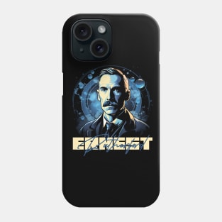 E. Rutherford Phone Case