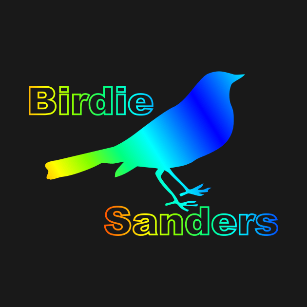 Birdie Sanders by wanderbreed