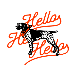 Hello hello hello T-Shirt